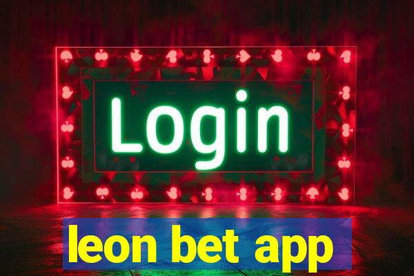 leon bet app